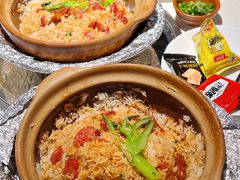 -烹然四季椰子鸡火锅(团结湖总店)
