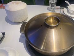 -烹然四季椰子鸡火锅(姚家园万象汇店)