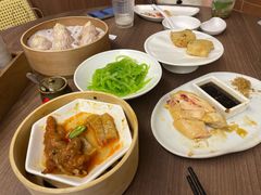 -苏小柳点心·手作小笼包(浦东嘉里城分院)