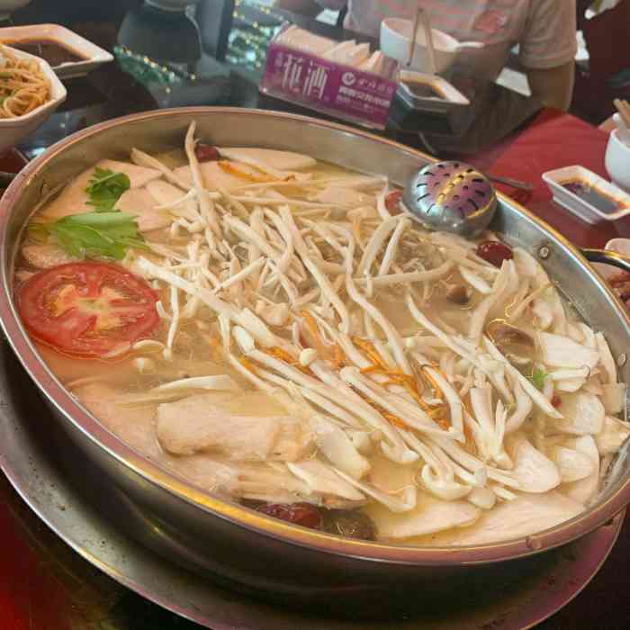 鸭棚子农家乐-"第一次去吃,不是特别远 走进去第一个感.