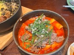 -Fuzzy Bistro 浮几韩餐·茶酒馆