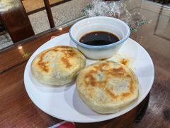 牛肉馅饼-来顺成饭庄