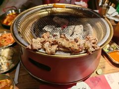 -西塔老太太泥炉烤肉(万柳华联店)