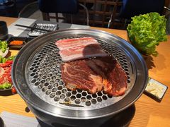 -吉屋烤肉(八宝街店)