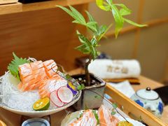 -吉之仙•中国制造•出口级食材日料店(领事馆总店)