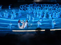 -鼎盛王朝康熙大典实景演出