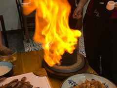 腊肉蜂窝煤-局气 烤鸭·北京菜(光华路店)