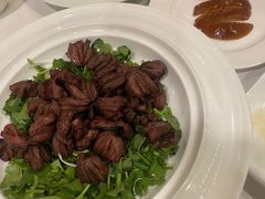 火燎鸭心-全聚德(前门店)