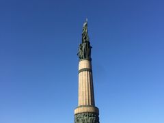 -人民防洪胜利纪念塔