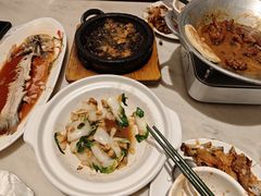 -小菜园新徽菜(滁州苏宁店)