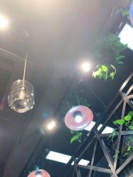 点击看大图 -T.1 hair salon烫染接发