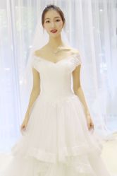 点击看大图 -予白婚纱礼服馆