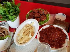 -DaLongYi Hotpot - 大龙燚火锅 - 地道四川老火锅