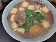 -金原鸭血粉丝汤·汤包·脆皮烤鸭(南京博物院店)