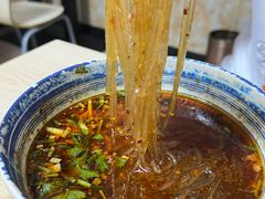 肉沫粉-林静小吃(复兴路店)