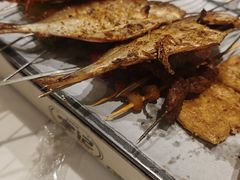 -宝记烧烤·碳锅羊肉·羊蝎子火锅·夜食社(文体路创始店)