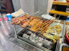 -古彭7只羊·招牌白串·碳锅羊肉旗舰店