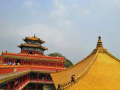 -普陀宗乘之庙(小布达拉宫)