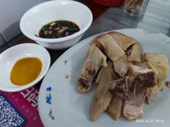 -同记鸡粥粉面店