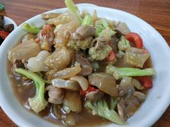 -老杨饭店(万科里店)