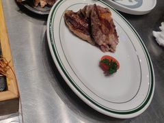 阿根廷迷迭香眼肉牛排-猛古里烤肉自助(荟聚中心店)