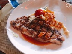 碳烤澳洲西冷牛排-YUE·6·西式融合餐厅(外滩六号店)