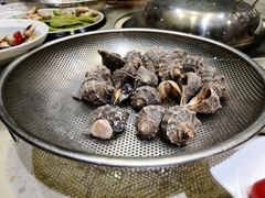 -船梆煮•蒸汽海鲜·炉火烤肉(五四广场店)