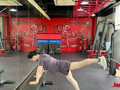 -UP健身私教馆(南山书城店)