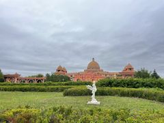 -满洲里口岸套娃景区