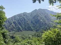 -秦岭终南山世界地质公园翠华山景区