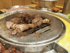 -姜虎东白丁烤肉(虹桥天地店)