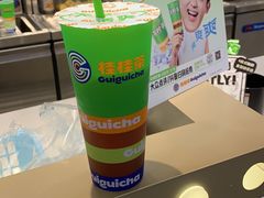 -桂桂茶(滨江百联店)