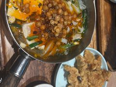 -小满手工粉(上海新世界城店)