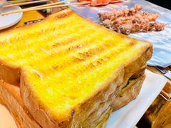 -喝丢一只鞋海鲜烧烤·海肠捞饭(文体街店)