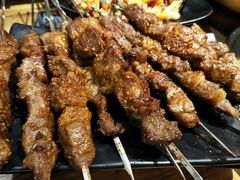 -啊美丽炭火烤肉(沈辽路店)