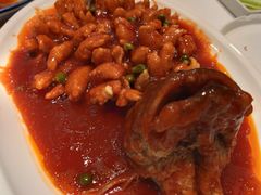 -万荣烤鸭店·北京菜(天坛店)