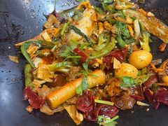 -醉人椒麻辣香锅(上地华联店)