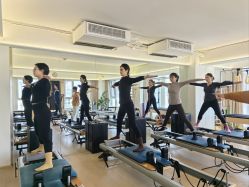-康舒普拉提工作室control pilates