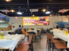 -江湖亮亮蒸虾大排档烤全羊清真(武汉总店)