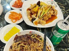 -桃园中华料理炸酱面(燕儿岛路店)