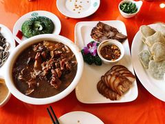 -北京小肠陈饭庄(方庄店)