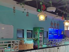 -云中鱼蒸汽石锅鱼(川沙百联店)