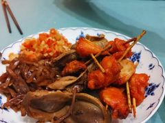 牙签肉-马凯餐厅(长椿街店)