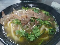 牛肉刀削面-河南拉面(肇周路店)