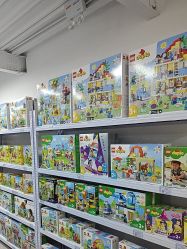 -奇麦淘玩具仓储店(中逸店)