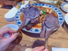 -胖老汉椒麻鸡清真新疆菜(西御街店)