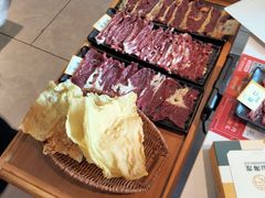 -山海龙·潮汕牛肉火锅(奥林春天店)