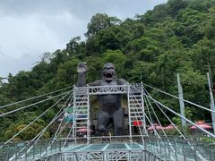 -古龙峡云天玻霸