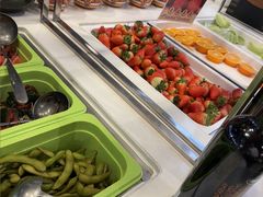 -The COOK·厨餐厅·自助餐(浦东嘉里大酒店)