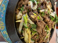 -烤肉宛饭庄(北新桥店)